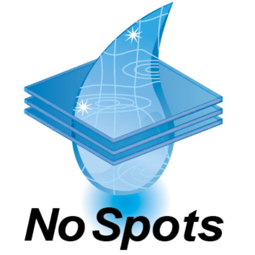 Nospots logo